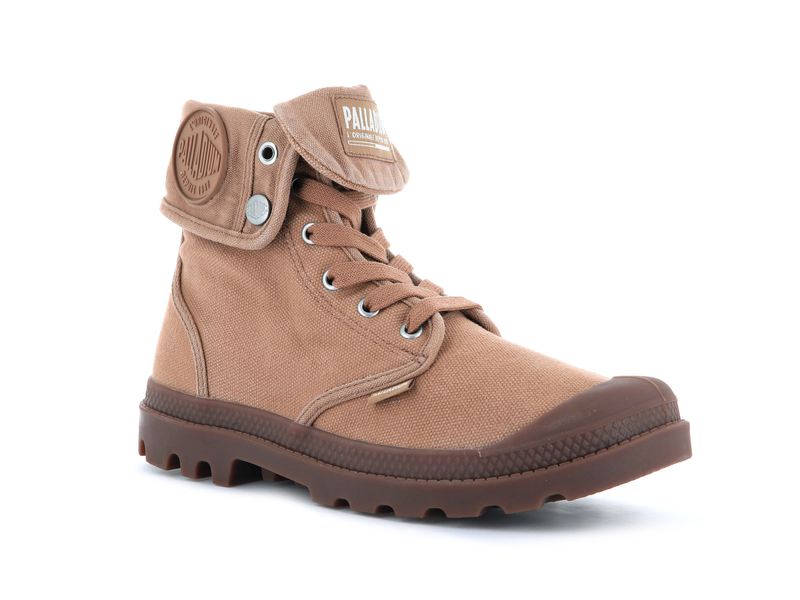 Palladium Baggy Women's Boots Woodlin | 583274-JFW