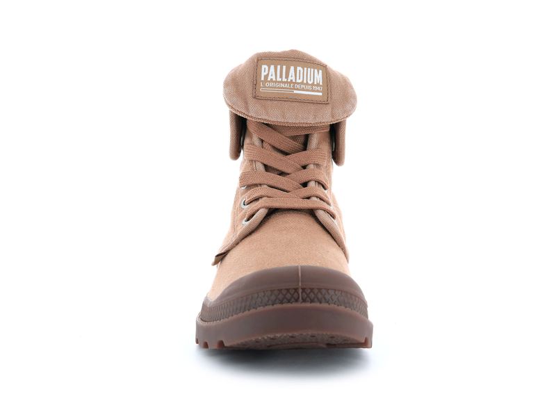 Palladium Baggy Women's Boots Woodlin | 583274-JFW