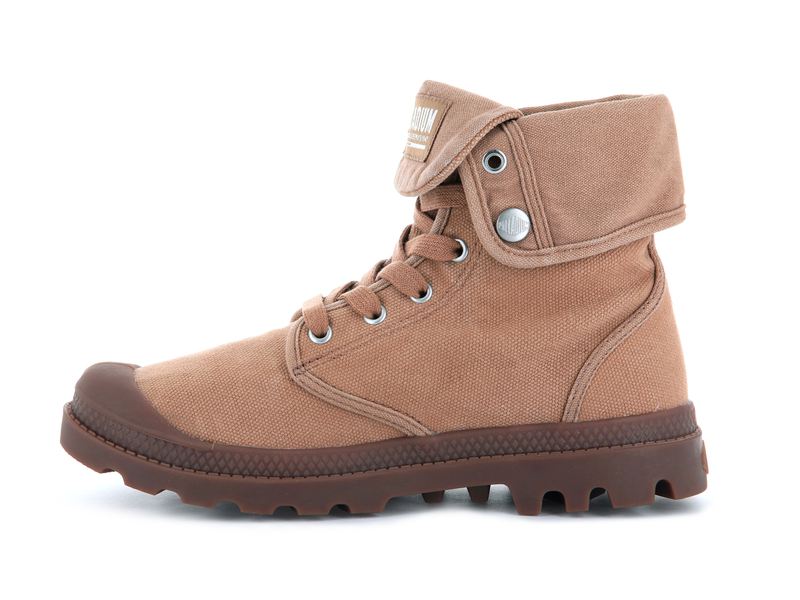 Palladium Baggy Women's Boots Woodlin | 583274-JFW