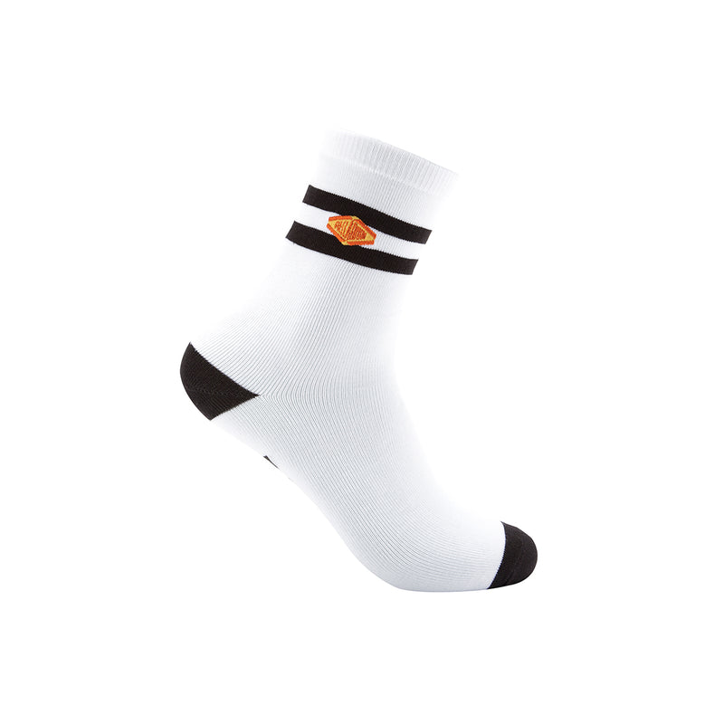 Palladium Cny Hi Men's Socks White | 764102-RIN