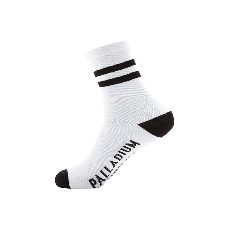 Palladium Cny Hi Men's Socks White | 764102-RIN