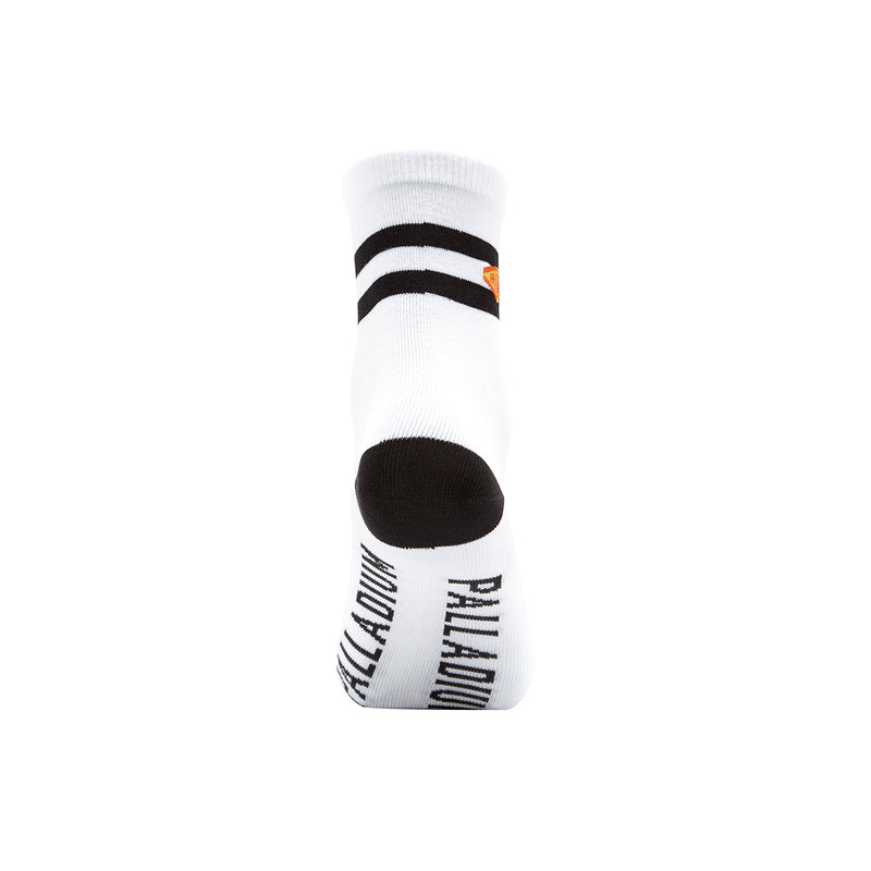 Palladium Cny Hi Men's Socks White | 764102-RIN