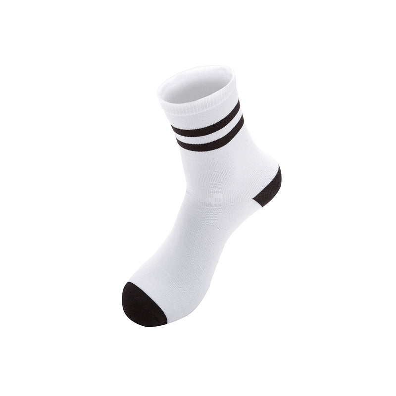 Palladium Cny Hi Men's Socks White | 764102-RIN