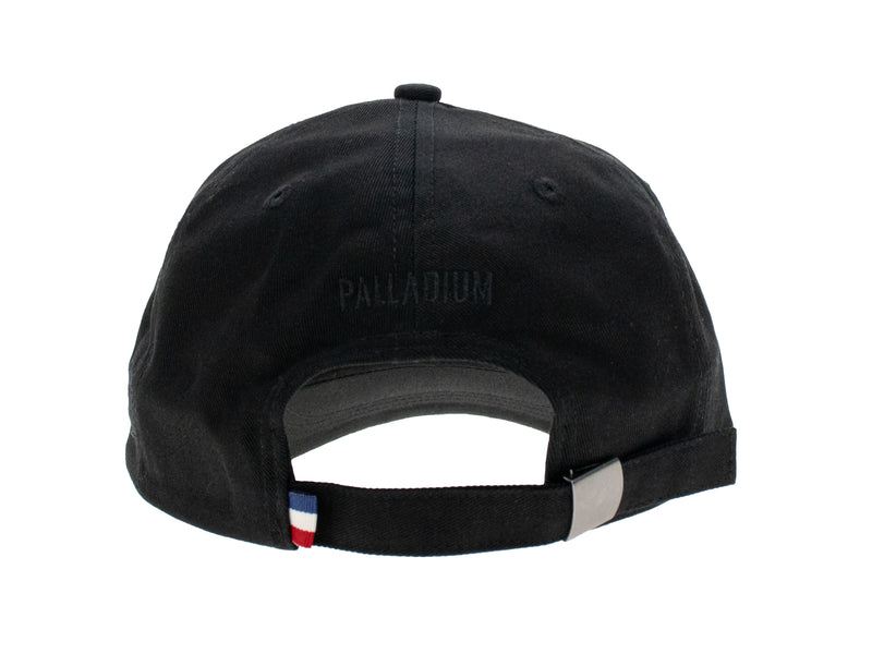 Palladium Oasis Patches Men's Hats Black | 506892-SJA