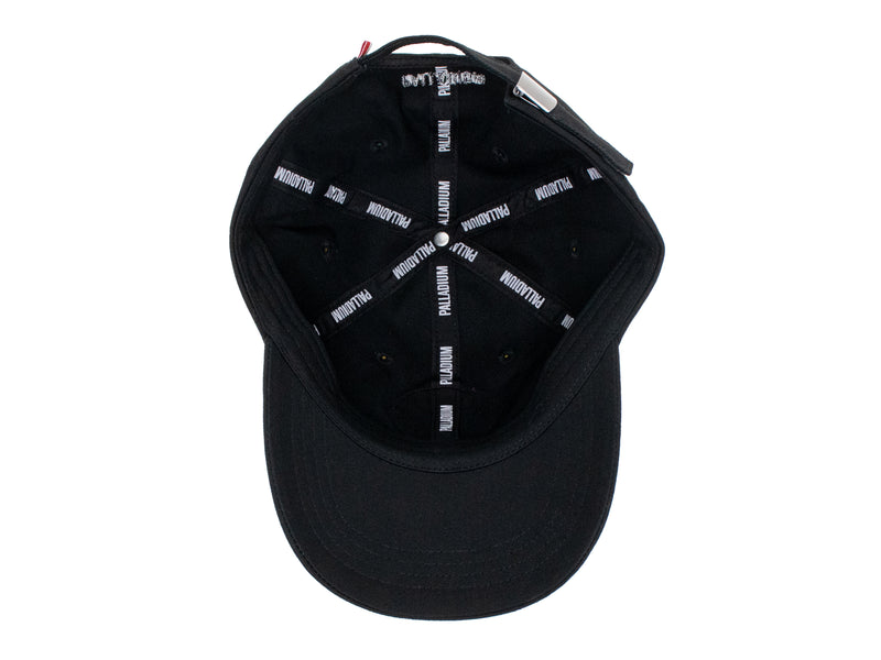 Palladium Oasis Patches Men's Hats Black | 506892-SJA