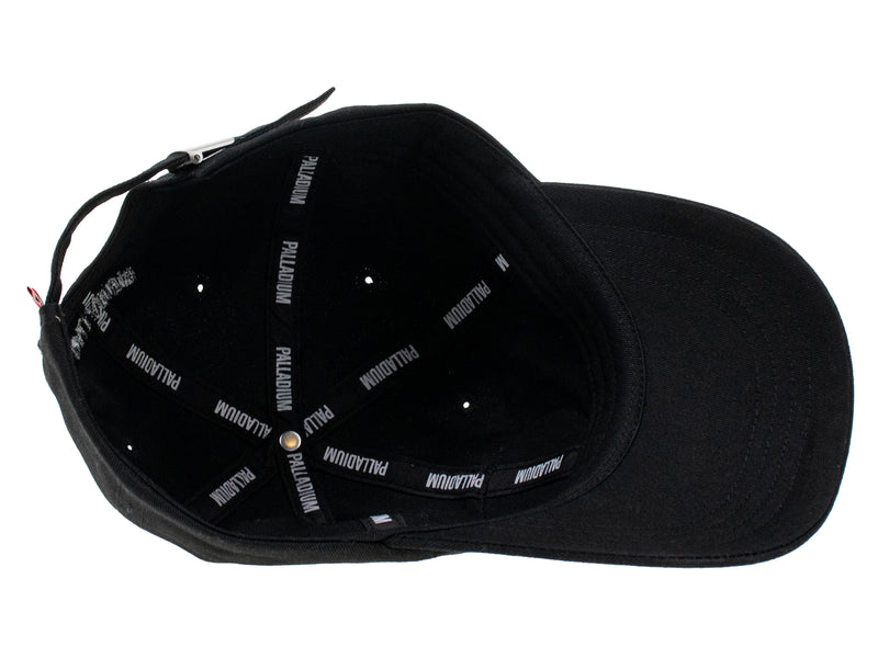 Palladium Oasis Patches Men's Hats Black | 506892-SJA