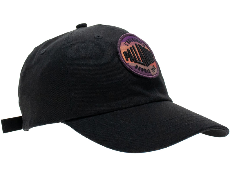 Palladium Oasis Patches Women's Hats Black | 238574-UGR