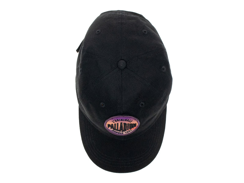 Palladium Oasis Patches Women's Hats Black | 238574-UGR