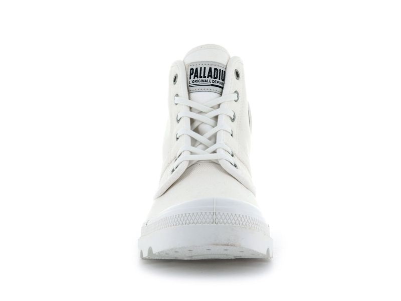 Palladium Pallabrousse Men's Boots Star White | 543098-ILD