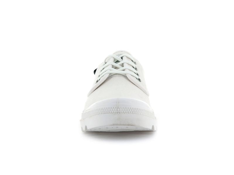 Palladium Pallabrousse Oxford Men's Low Tops Star White | 379148-TUN