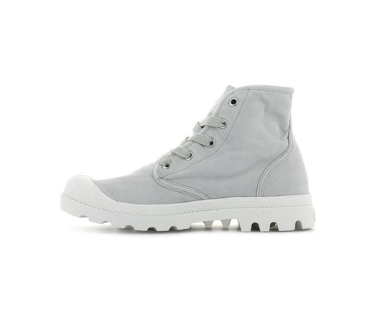 Palladium Pampa Hi Women's Boots Moonstruck | 831694-EYT