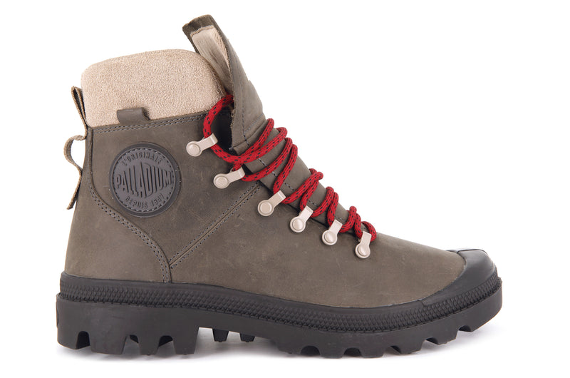 Palladium Legion Hiker Men's Boots Cub | 017983-YMI