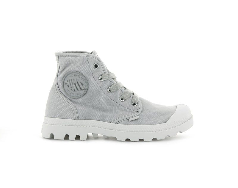 Palladium Pampa Hi Women's Boots Moonstruck | 831694-EYT